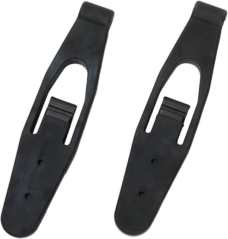 HUGALL 2Pcs Hood Latch Base 315-5401 Compatible with 357/389/367/377/378/388/389, W900 T300 T600 T800 Replace L56-0001 - Image 2